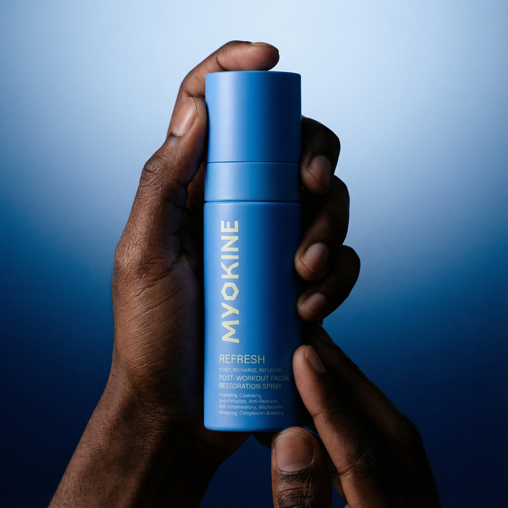 Myokine Refresh